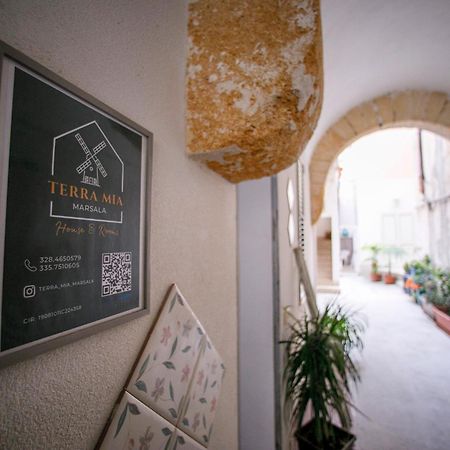 Casa Vacanza Terra Mia Marsala Buitenkant foto