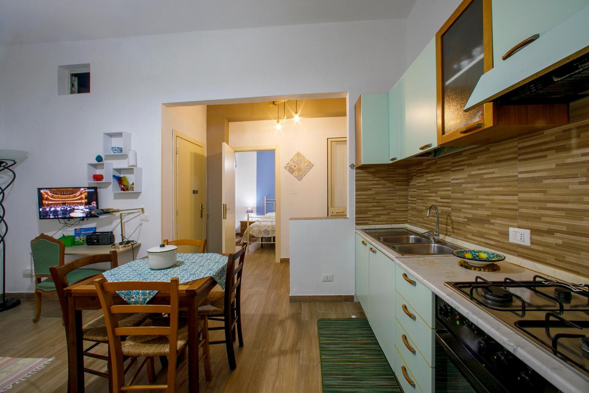 Casa Vacanza Terra Mia Marsala Buitenkant foto