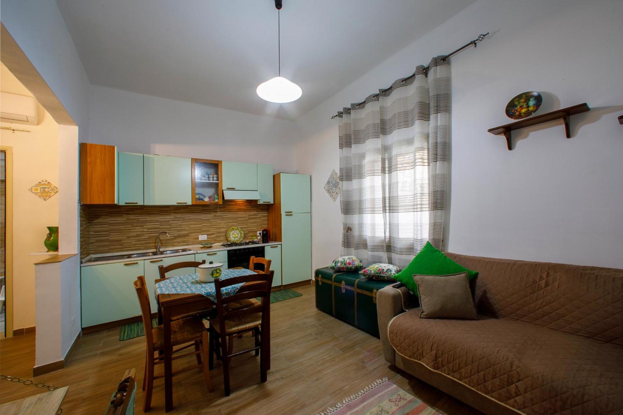 Casa Vacanza Terra Mia Marsala Buitenkant foto