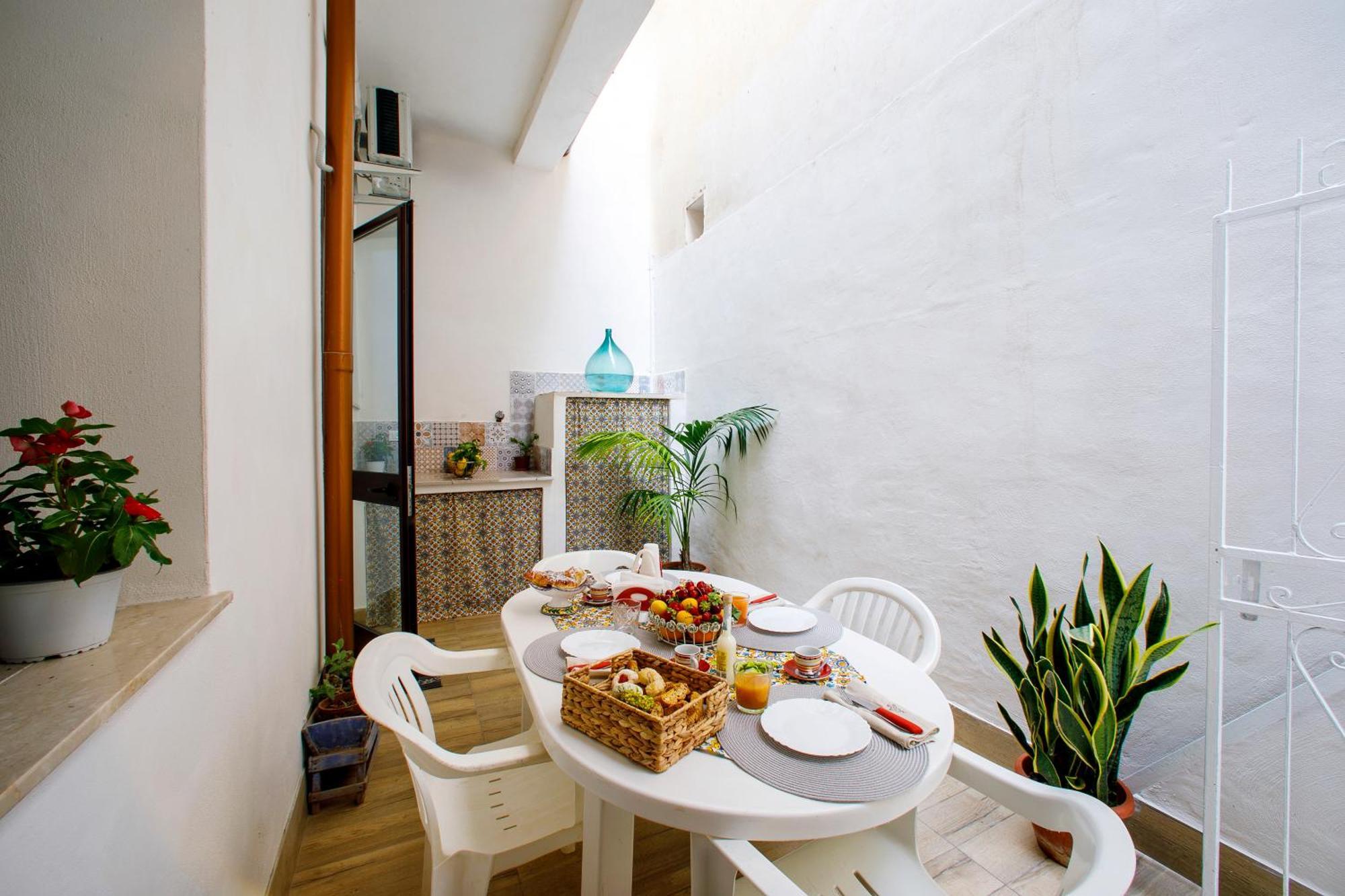 Casa Vacanza Terra Mia Marsala Buitenkant foto
