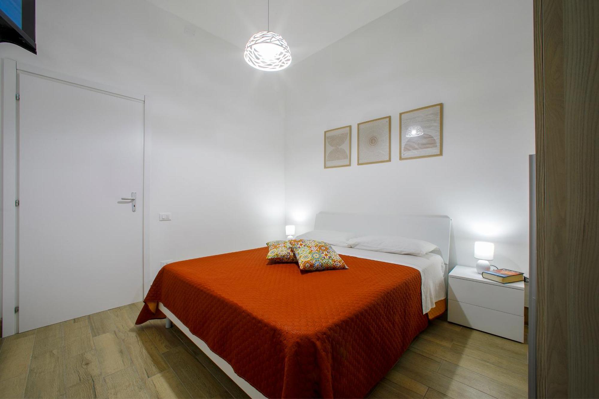 Casa Vacanza Terra Mia Marsala Buitenkant foto