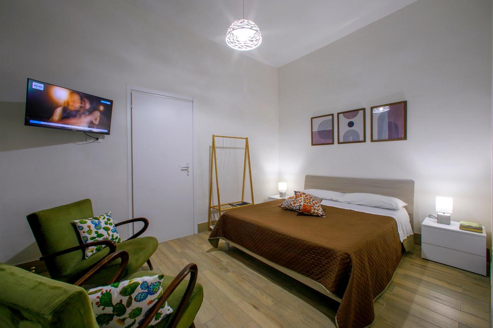 Casa Vacanza Terra Mia Marsala Buitenkant foto